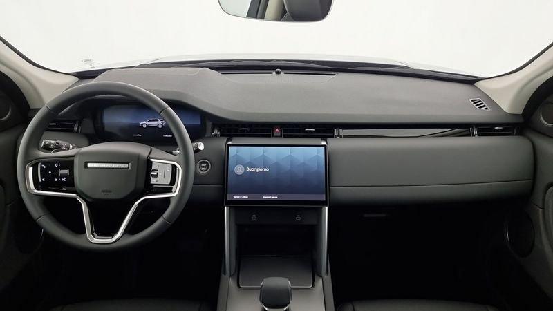 Land Rover Discovery Sport 2.0 TD4 163 CV AWD Auto S