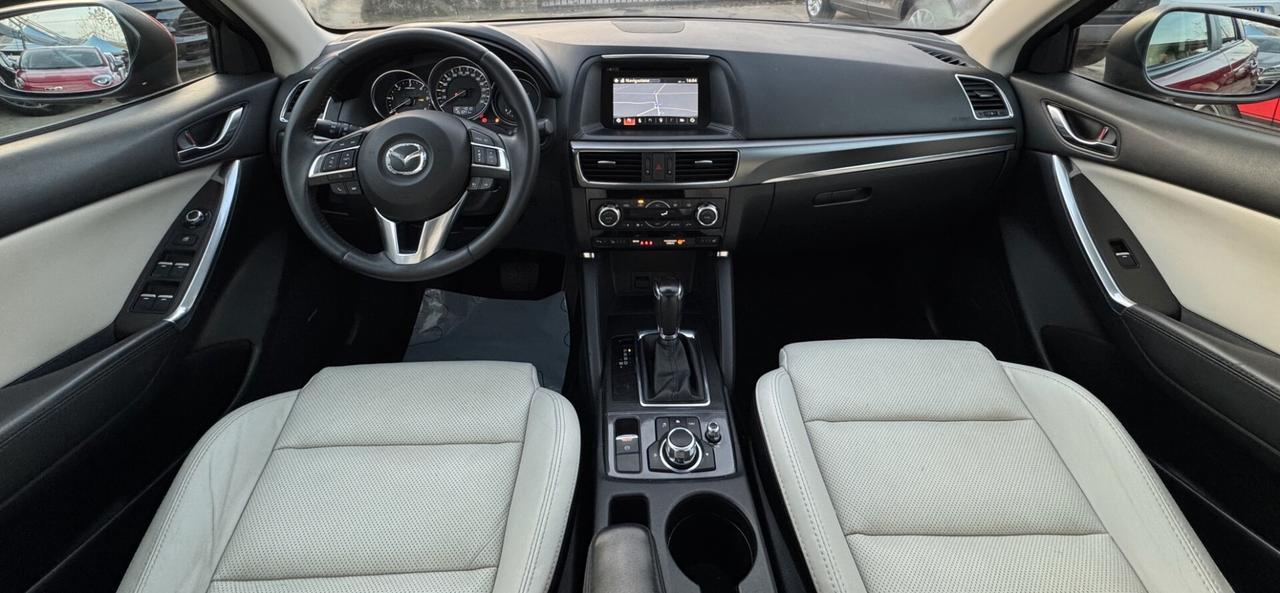 Mazda CX-5 2.2L Skyactiv-D 175CV 4WD HOMURA