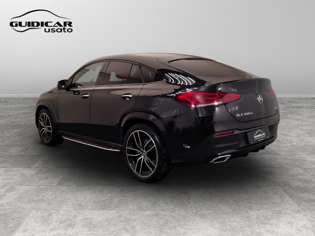 Mercedes-Benz GLE Coupe - C167 2020 - GLE Coupe 350 de phev (e eq-power) Premium Pro 4matic auto