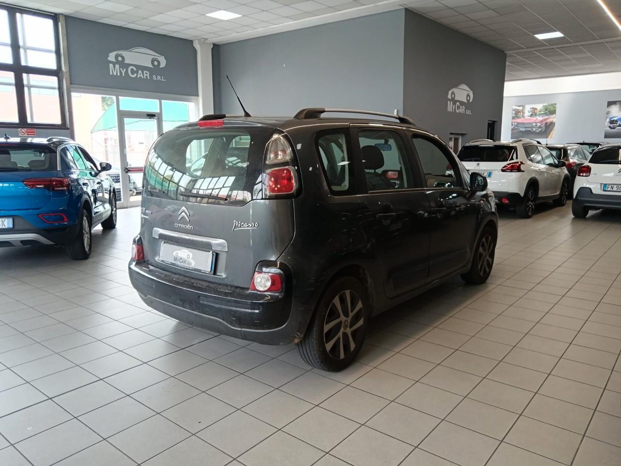 Citroen C3 Picasso Diesel Manuale