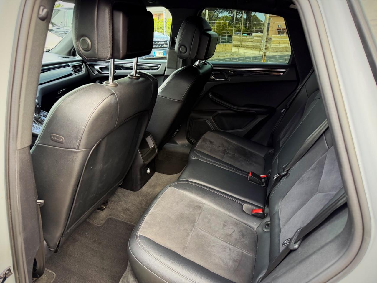 Porsche Macan 3.0 S Diesel Garanzia 12 Mesi