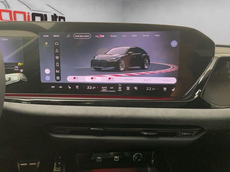Audi RS5 RS5 e-hybrid 470Kw quattro Tiptronic