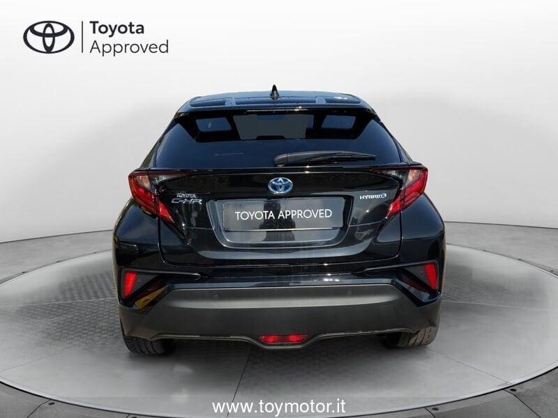 Toyota C-HR (2016-2023) 1.8 Hybrid E-CVT Trend