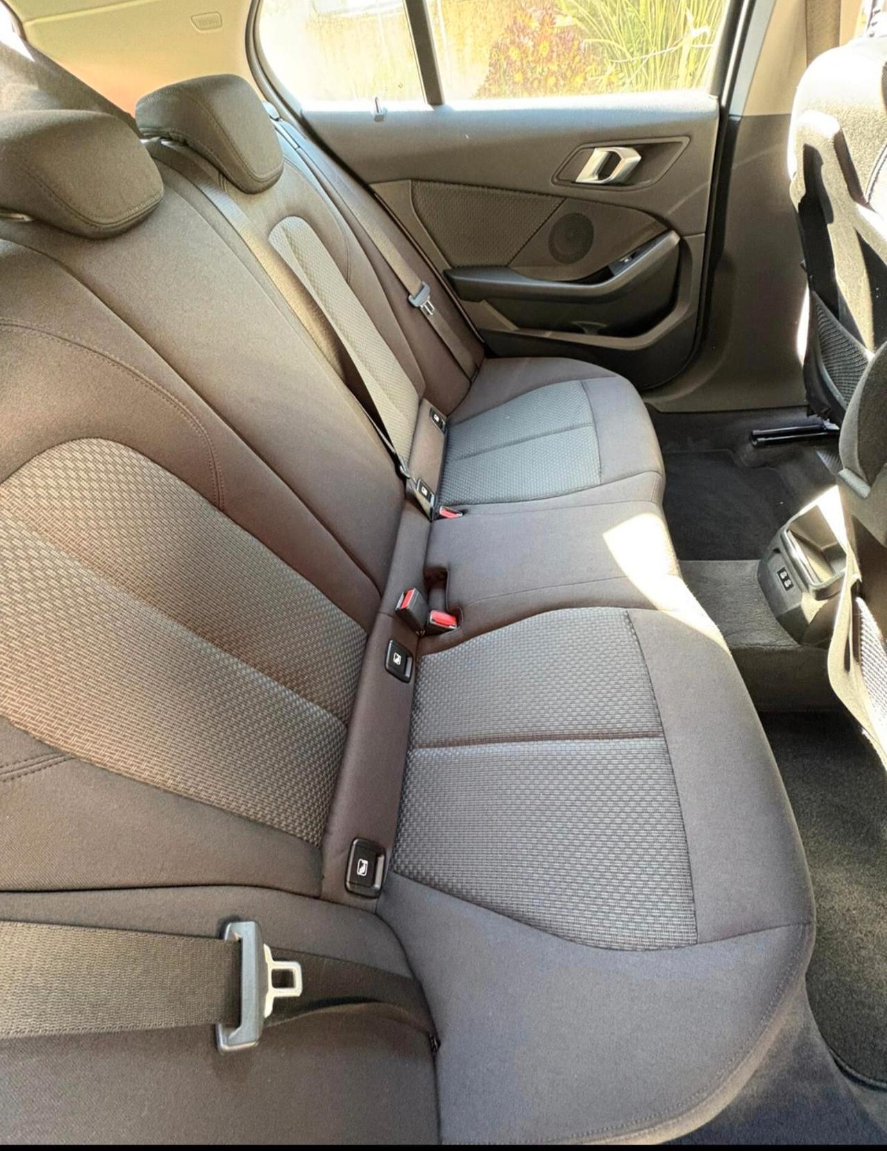 Bmw 116 Bussiness exra