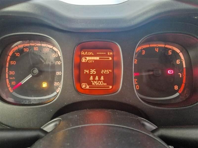 Fiat Panda 1.0 FireFly S&S Hybrid City Life 70 cv