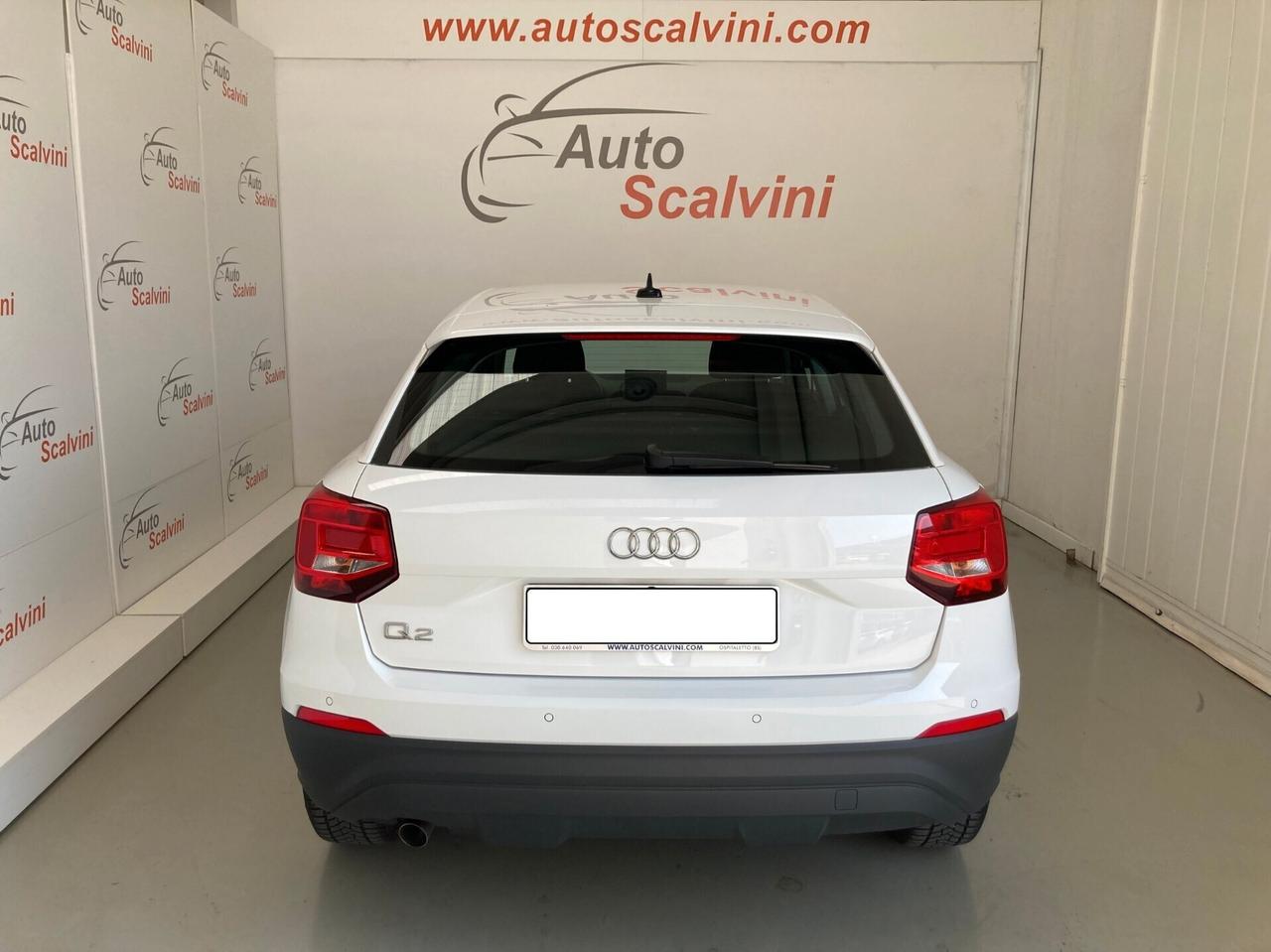 Audi Q2 1.6 116CV 30 TDI Business