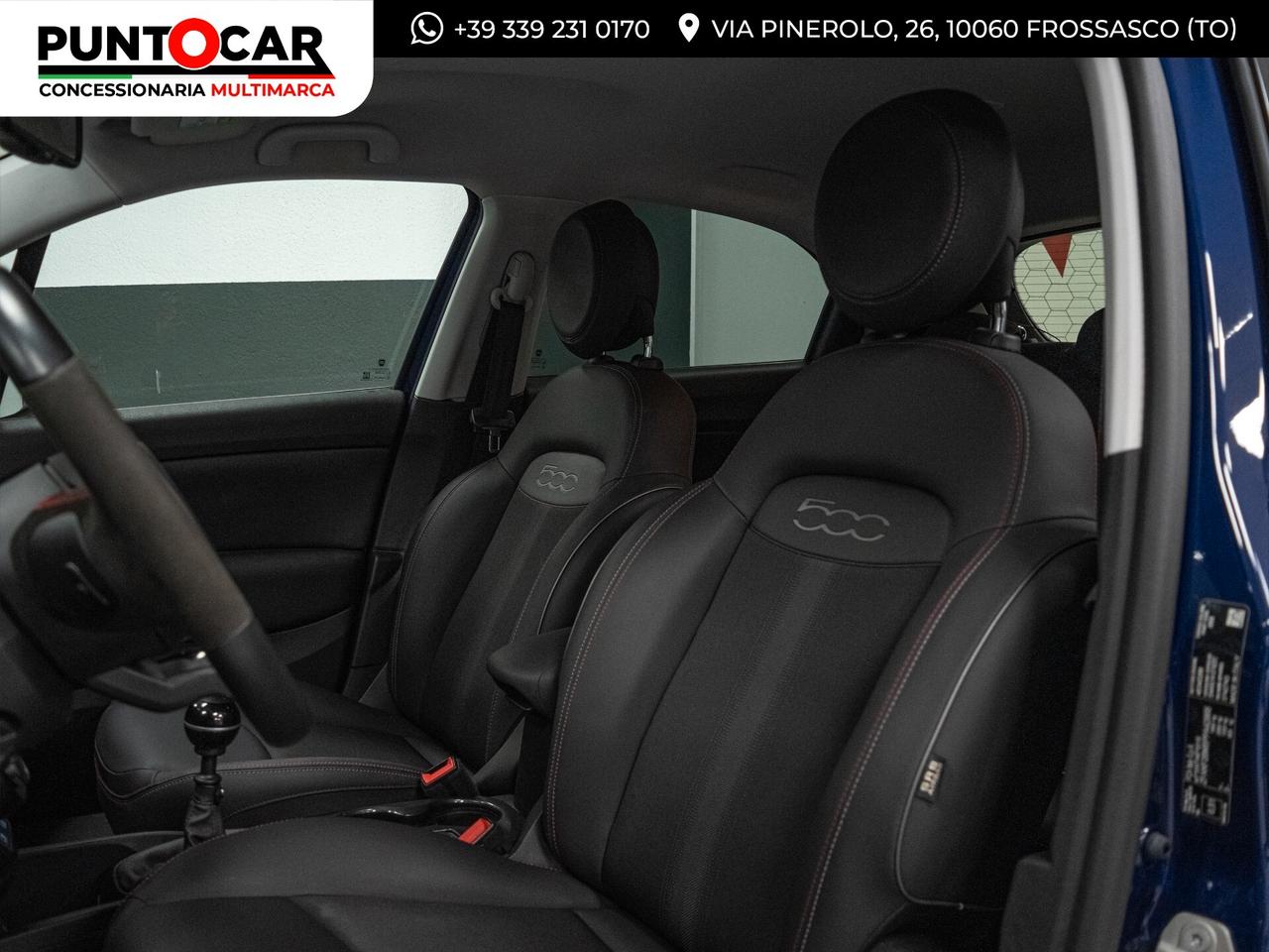 Fiat 500X 1.3 MultiJet 95 CV Sport PROMO FLEX ROTT