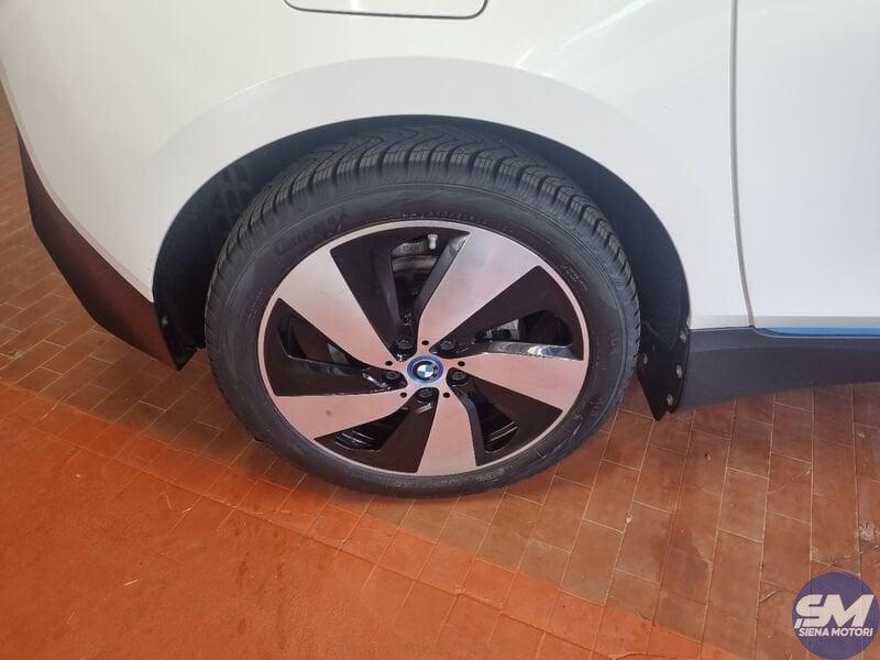 BMW i3 Automatic 94 Ah RANGE EXTEND