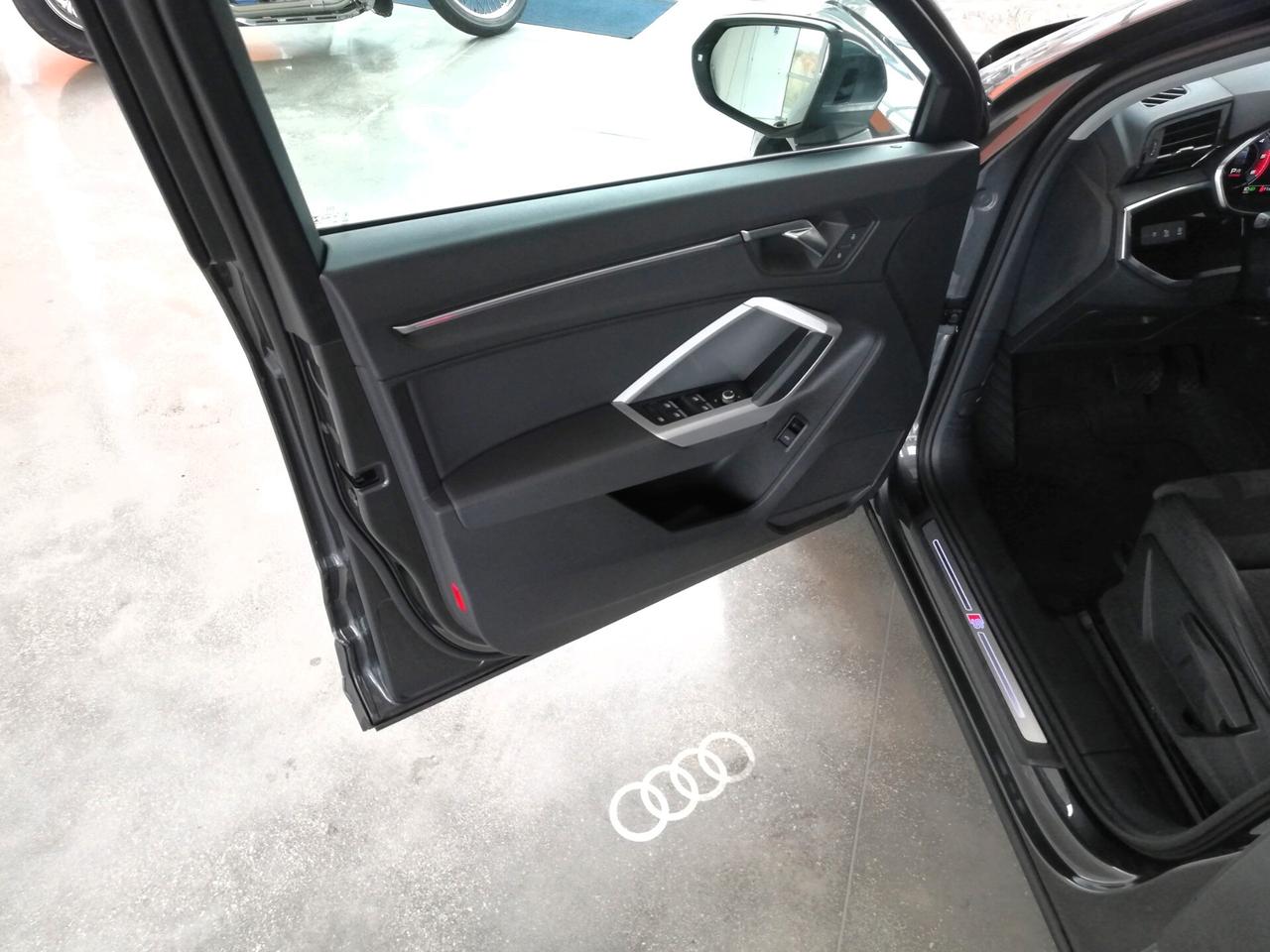 Audi Q3 SPB 35 TDI S tronic line edition