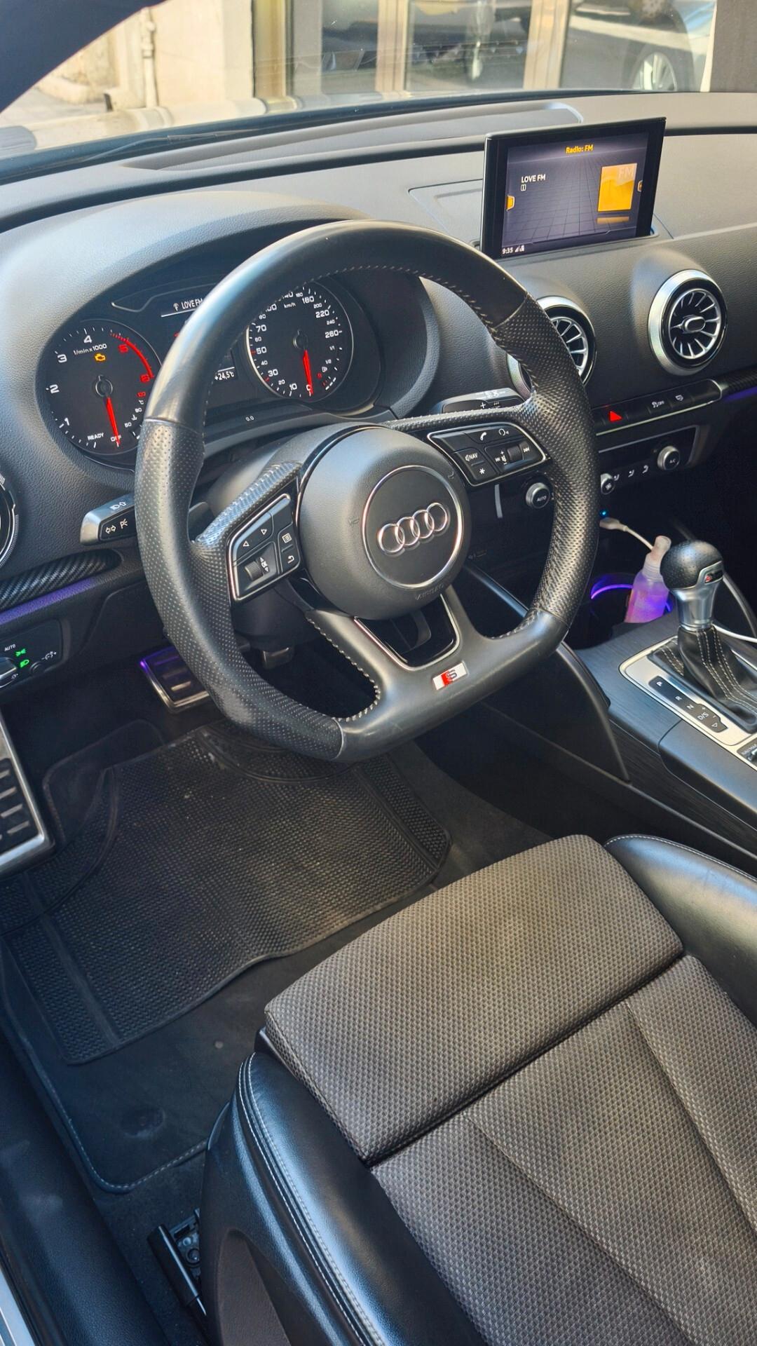 Audi A3 SPB 30 TDI Sport S-line Full-Led 2019
