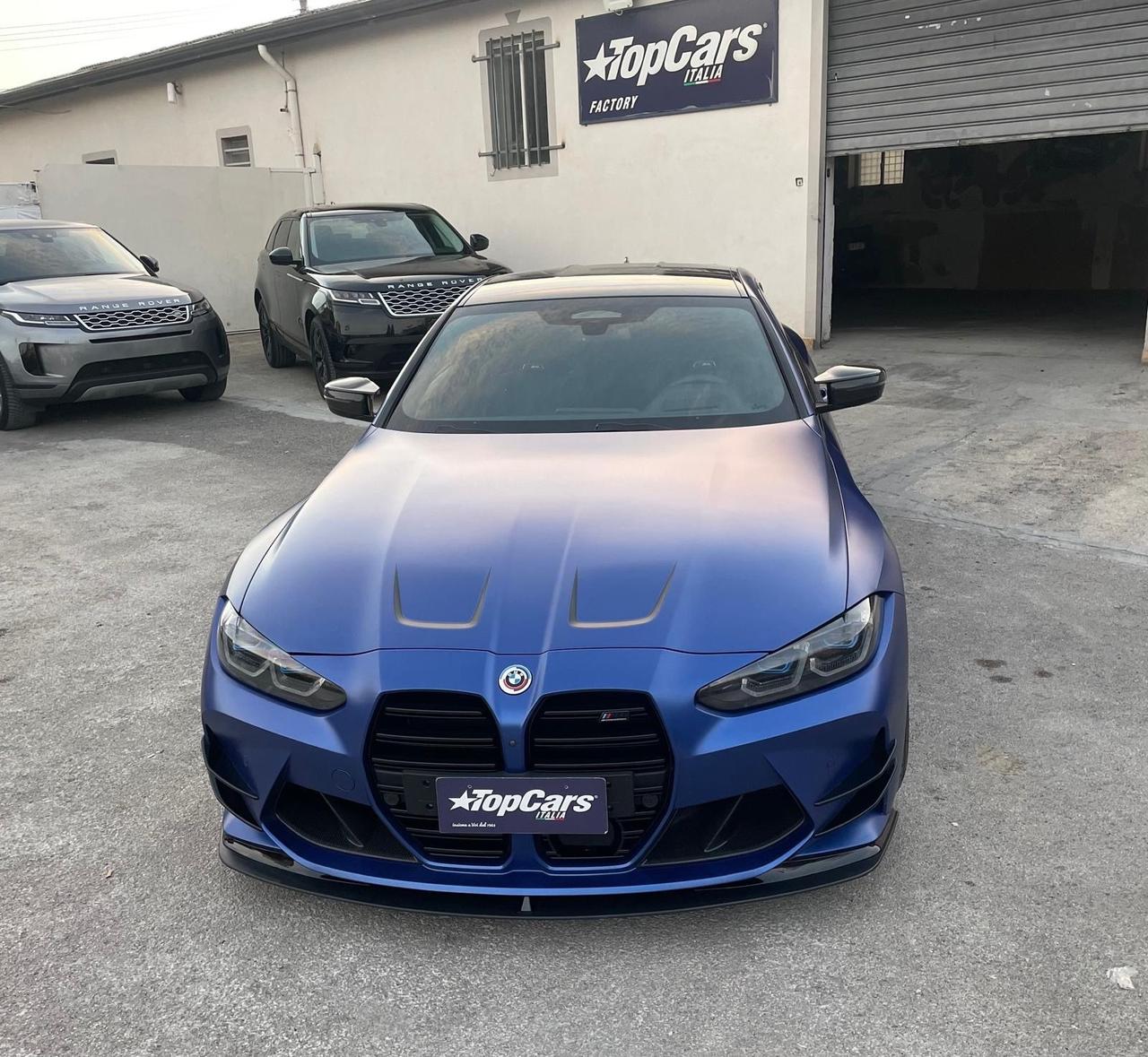 Bmw 440 M4 Competition M xDrive