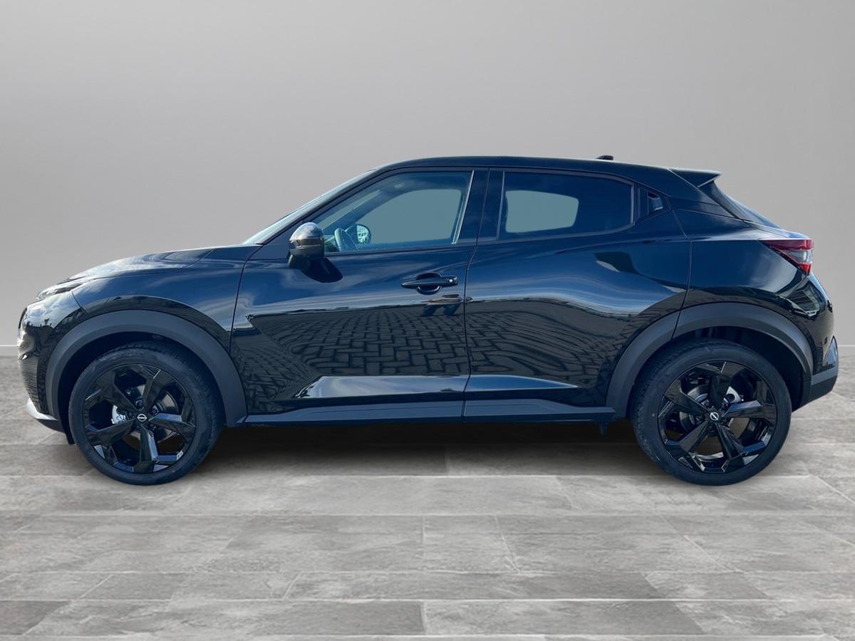 NISSAN JUKE TEKNA MT