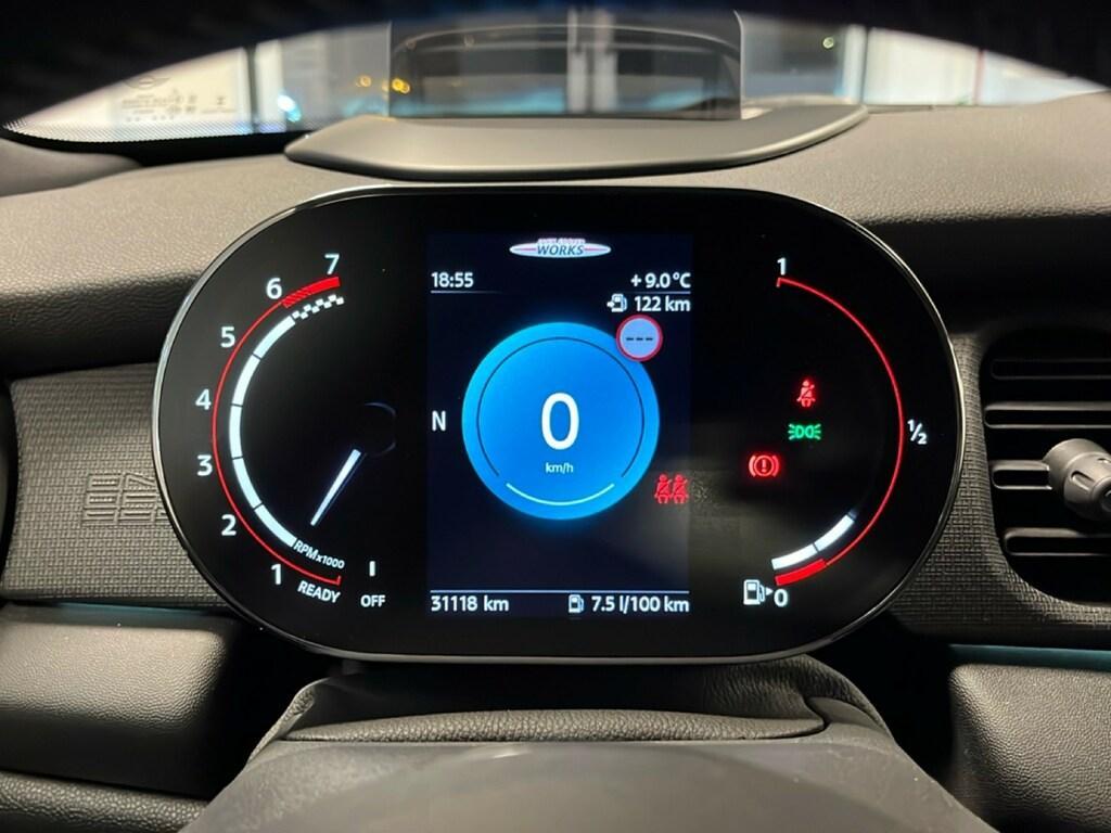 Mini Mini 3 Porte 2.0 Twin Power Turbo JCW 1to6 Edition