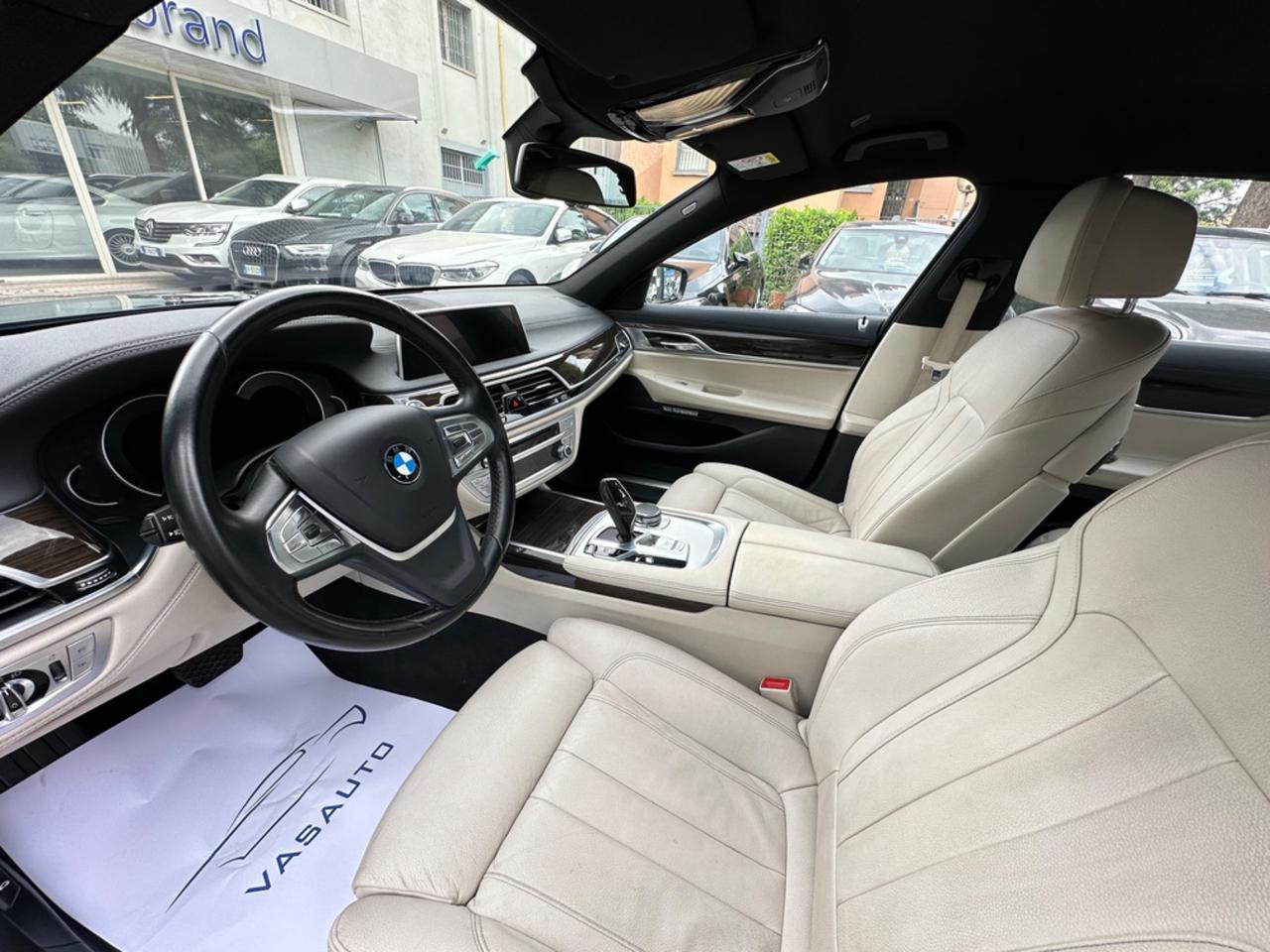 Bmw 730 730d xDrive Luxury