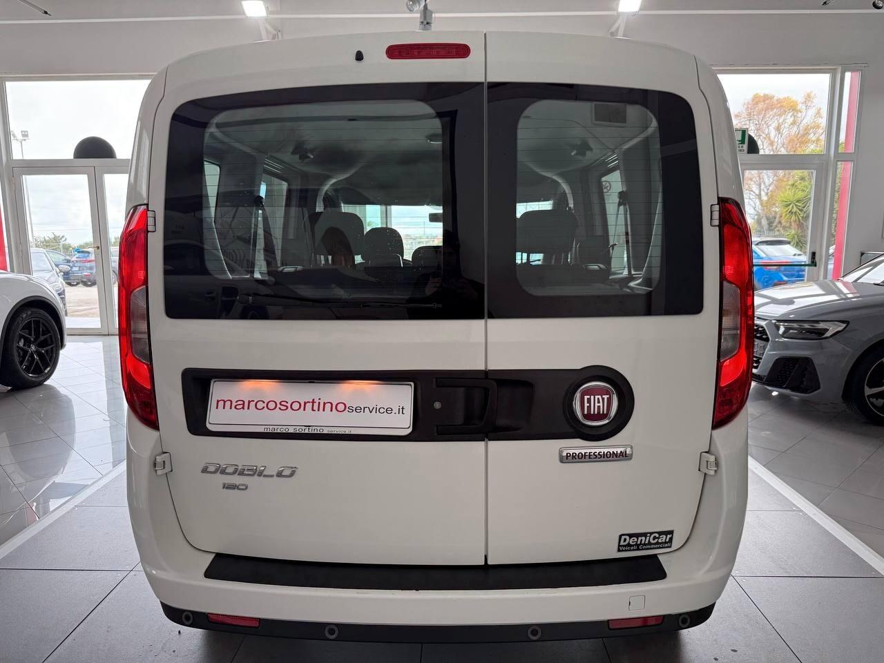 FIAT DOBLO 1.6 M-JTD 120 CV S&S 5 POSTI N1 IVATO