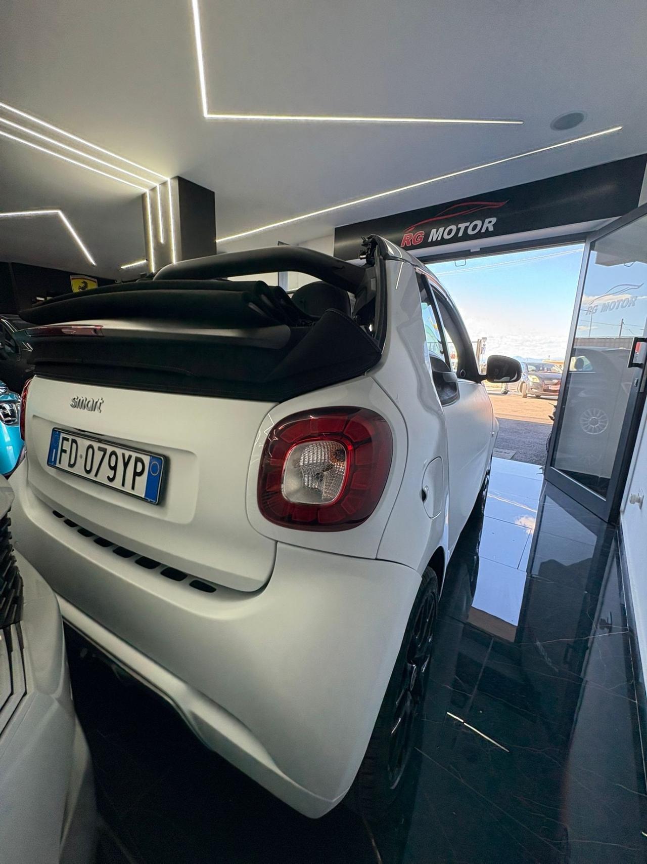 Smart ForTwo 90 0.9 Turbo twinamic cabrio Proxy
