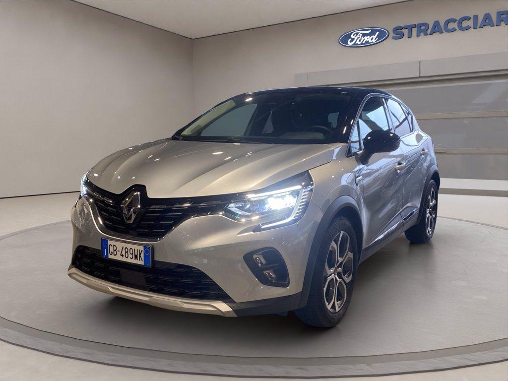 RENAULT Captur 1.0 tce Intens Gpl 100cv del 2020