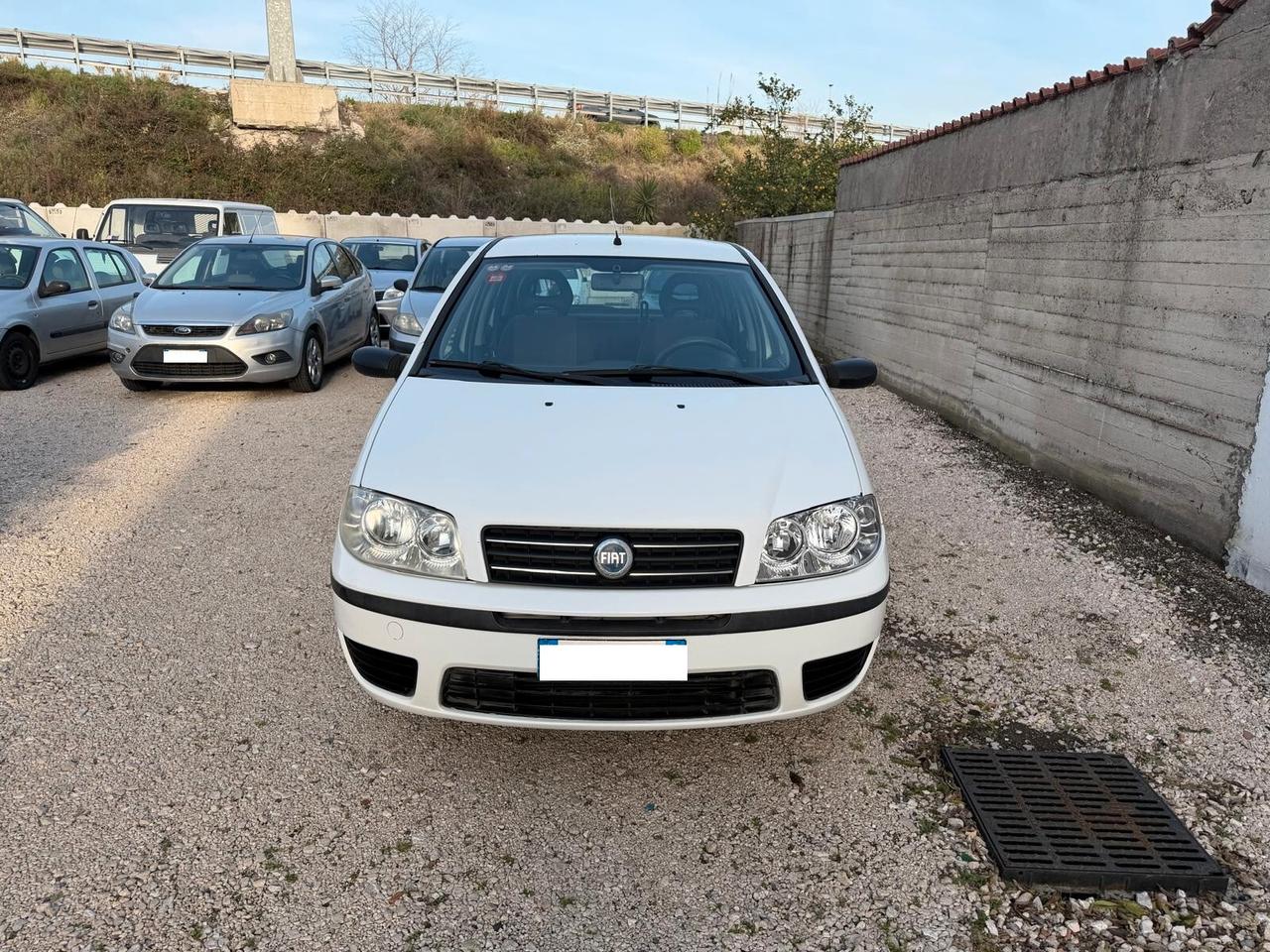 Fiat Punto 1.2 5 porte Dynamic-2006