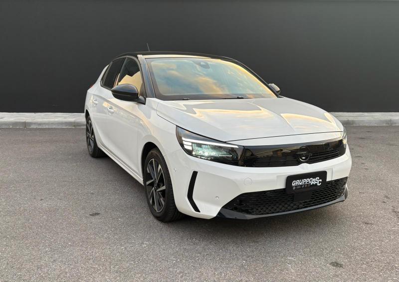 Opel Corsa 1.2 BENZ GS s&s 75cv ADATTA NEOPATENTATI