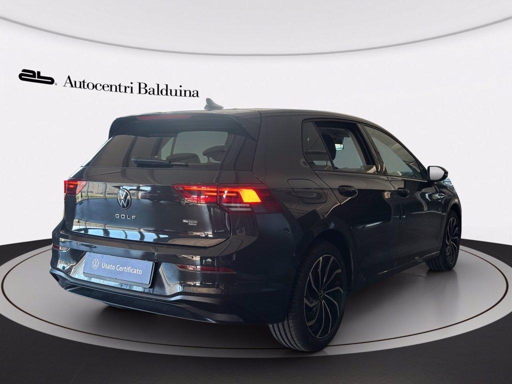 VOLKSWAGEN Golf 1.5 tsi evo life 130cv del 2022