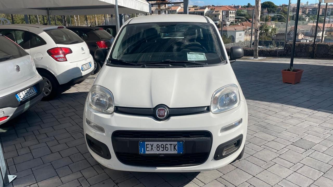 Fiat Panda 0.9 TwinAir Turbo Natural Power Lounge