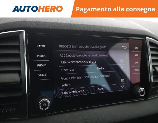 SKODA Karoq 1.6 TDI SCR DSG Style