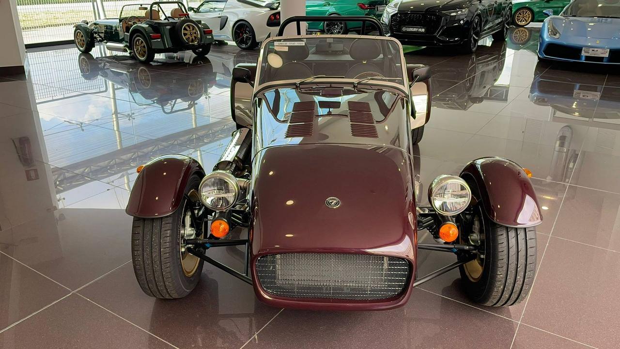 CATERHAM SUPER SEVEN 2000