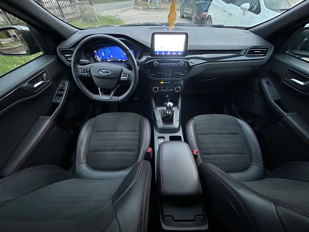 Ford Kuga ST-Line X benzina - no vincoli finanziari