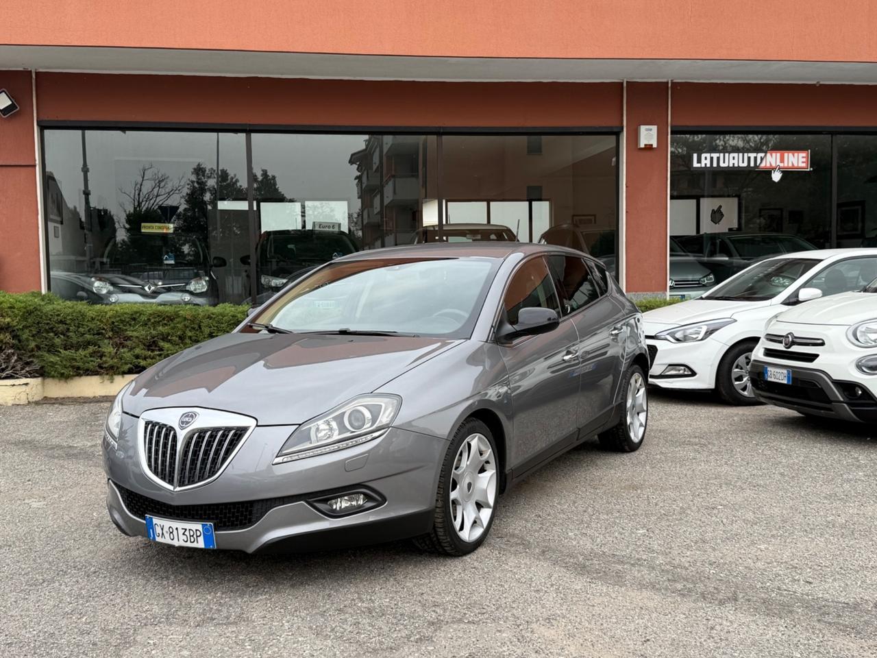 Lancia Delta 1.4 T-Jet 150 CV Platino