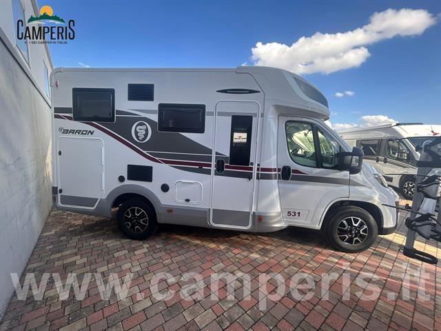 ELNAGH ELNAGH BARON 531 FIAT