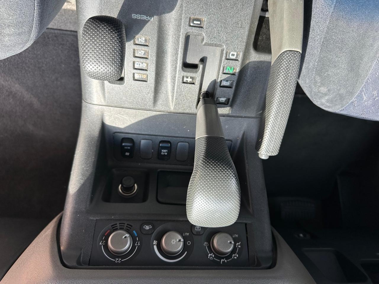 Mitsubishi Pajero 3.2 16V DI-D 5p. GLS2 C. AUTOMATICO