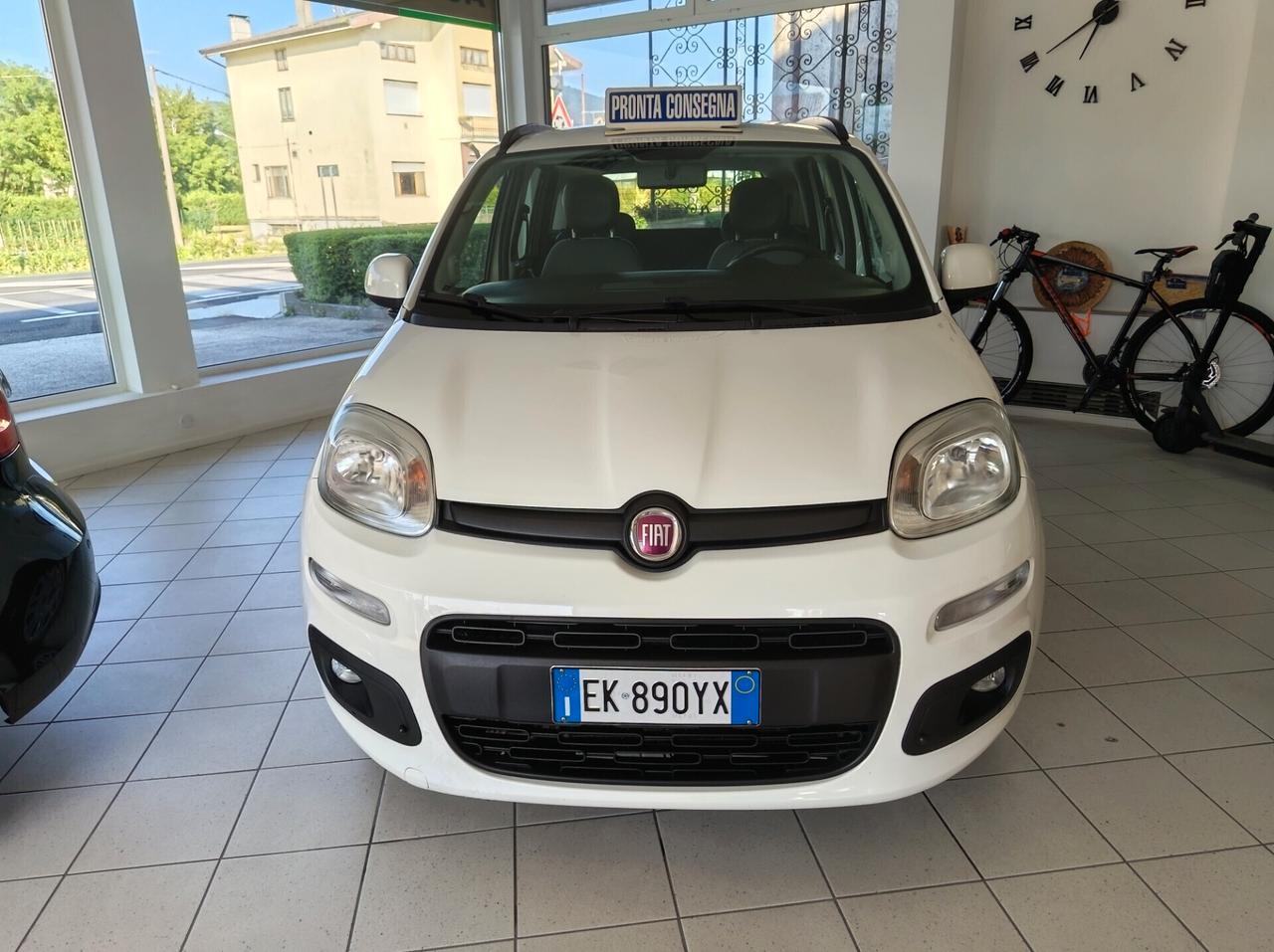 Fiat Panda 0.9 TwinAir Turbo Natural Power - 2013