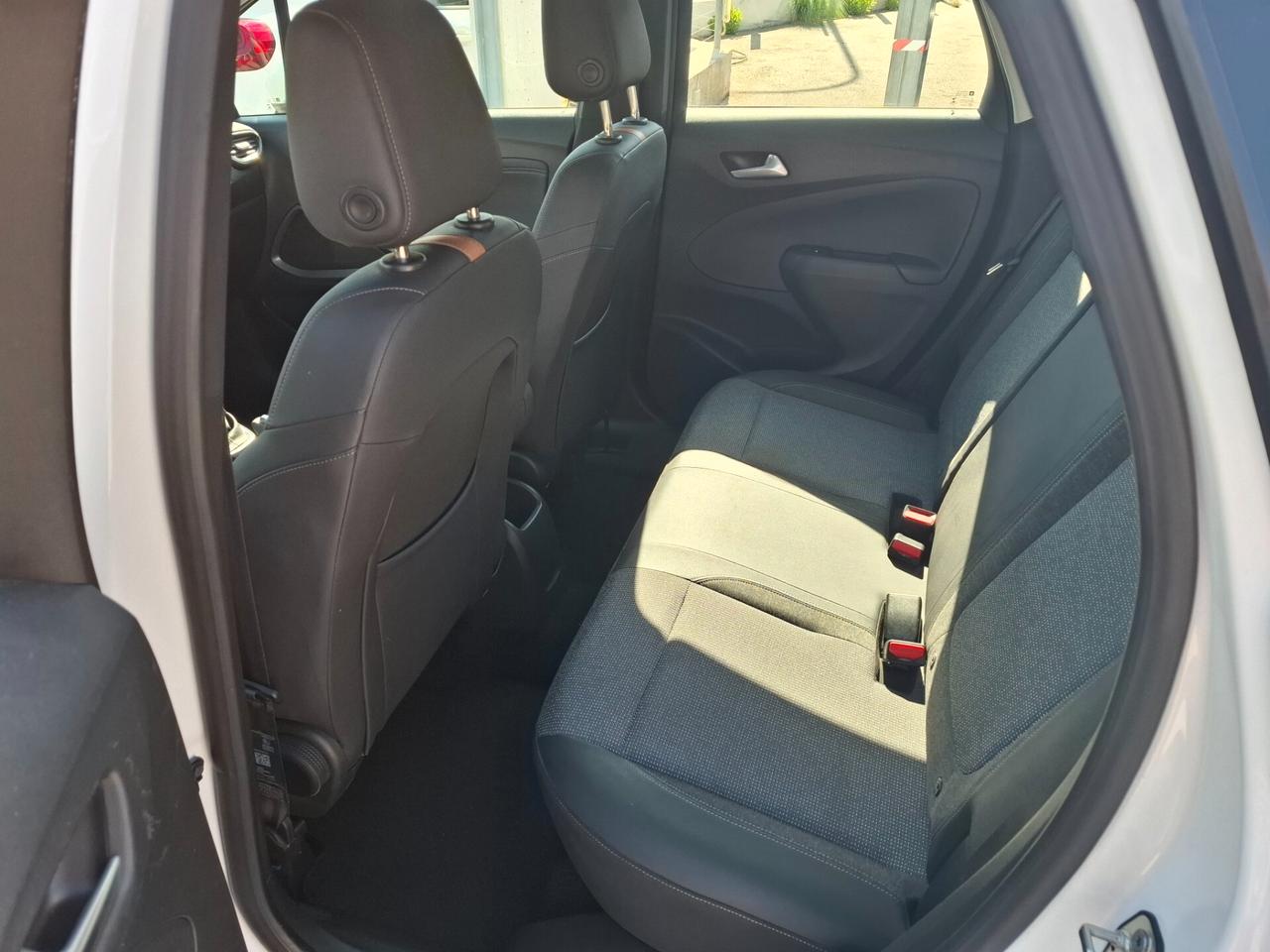 Opel Crossland 1.2 benzina 110cv 2021