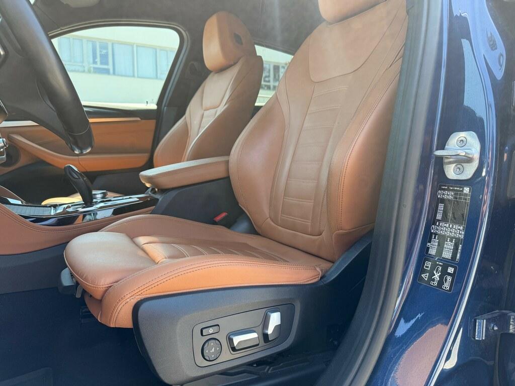 BMW X4 30 d Mild Hybrid 48V Msport X xDrive Steptronic