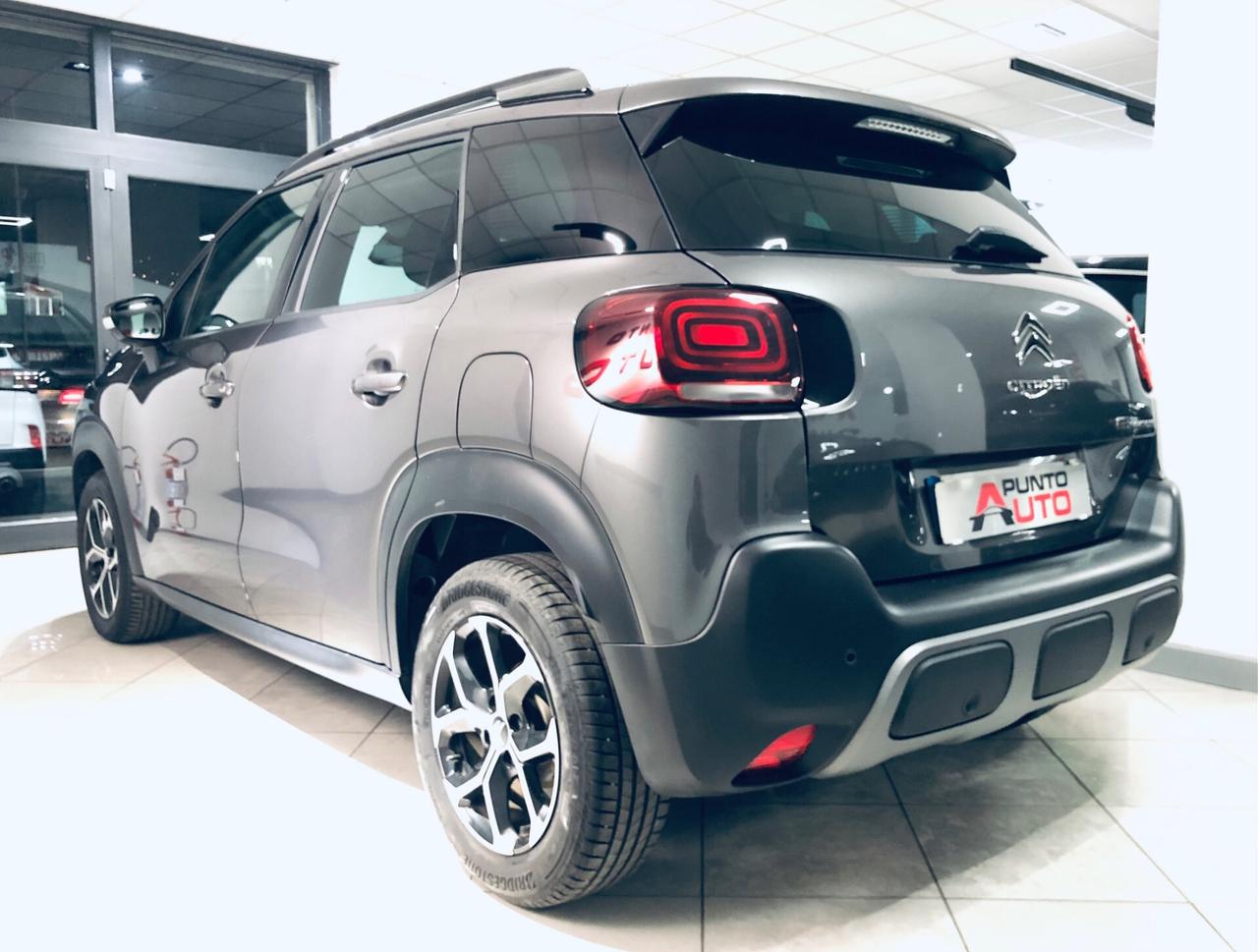 Citroen C3 Aircross PureTech 110 S&S PLUS 24 MILA K GRIGIO