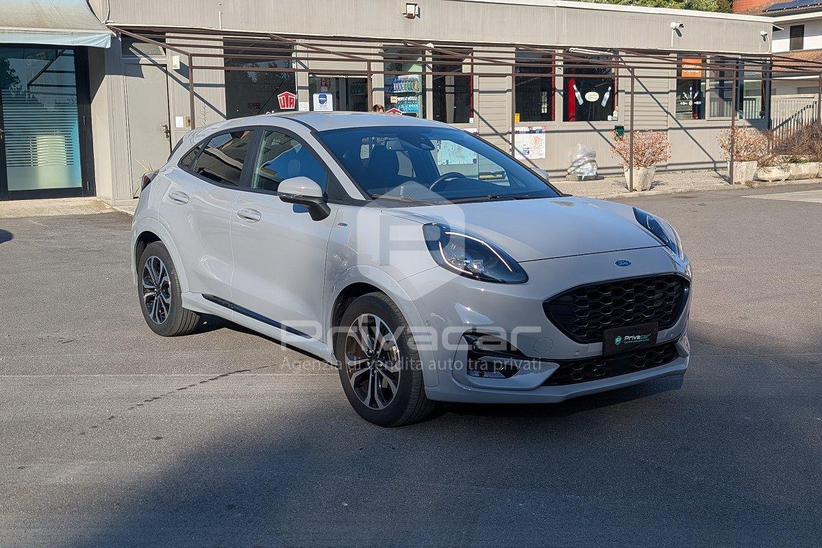 FORD Puma 1.0 EcoBoost Hybrid 125 CV S&S ST-Line