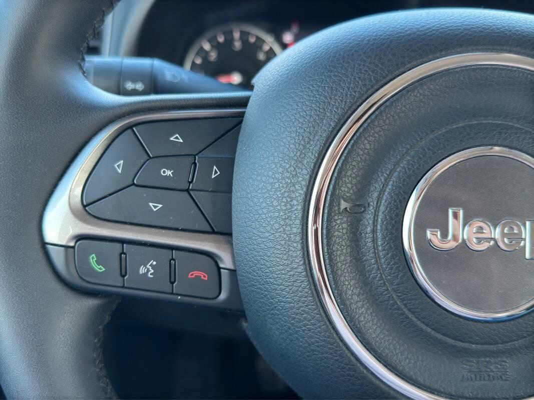 Jeep Renegade 1.6 mjt Limited 2wd 130cv con CarPlay
