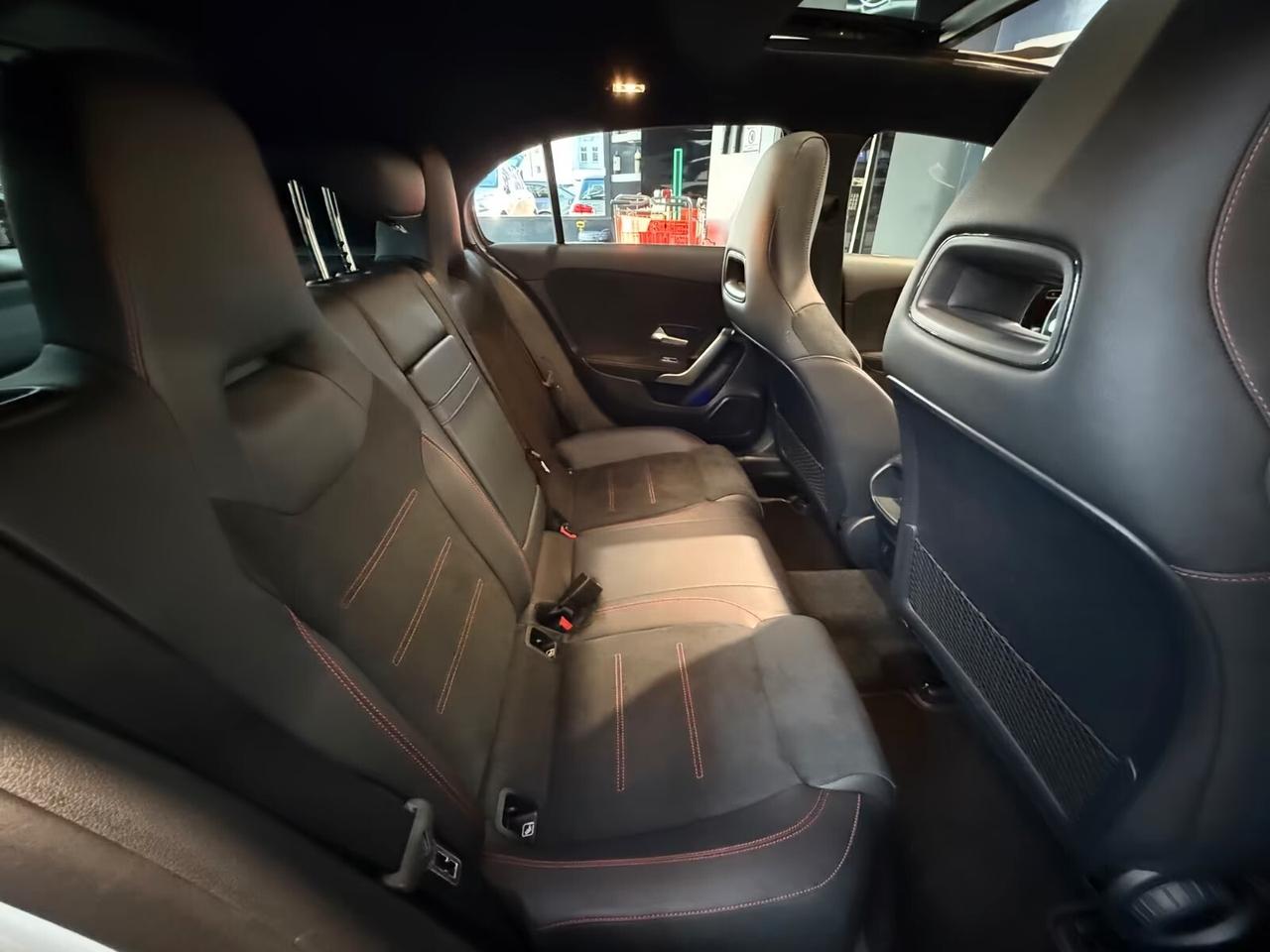 Mercedes-benz A 200 d Automatic Premium