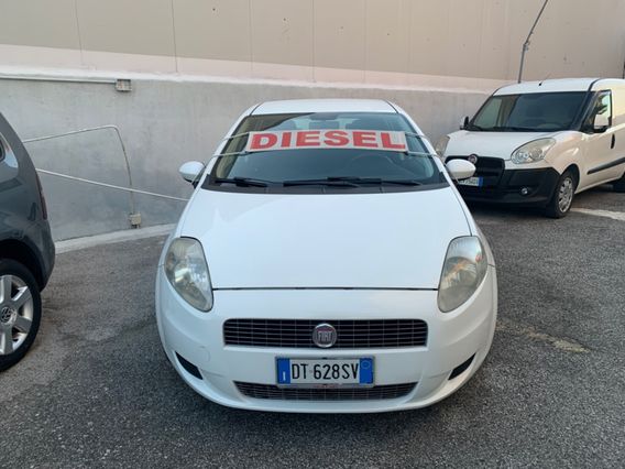 Fiat Grande Punto Grande Punto 1.3 MJT 75 CV 5 porte Fun