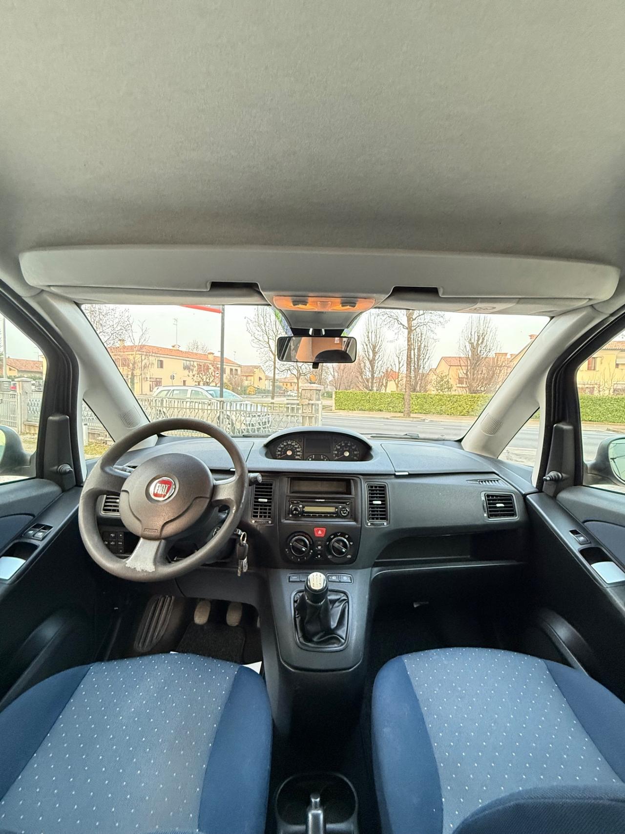 Fiat Idea 1.3 MJT 16V 95 CV S&S Active