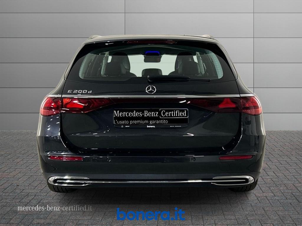 Mercedes Classe E 200 200 d Advanced 9G-Tronic