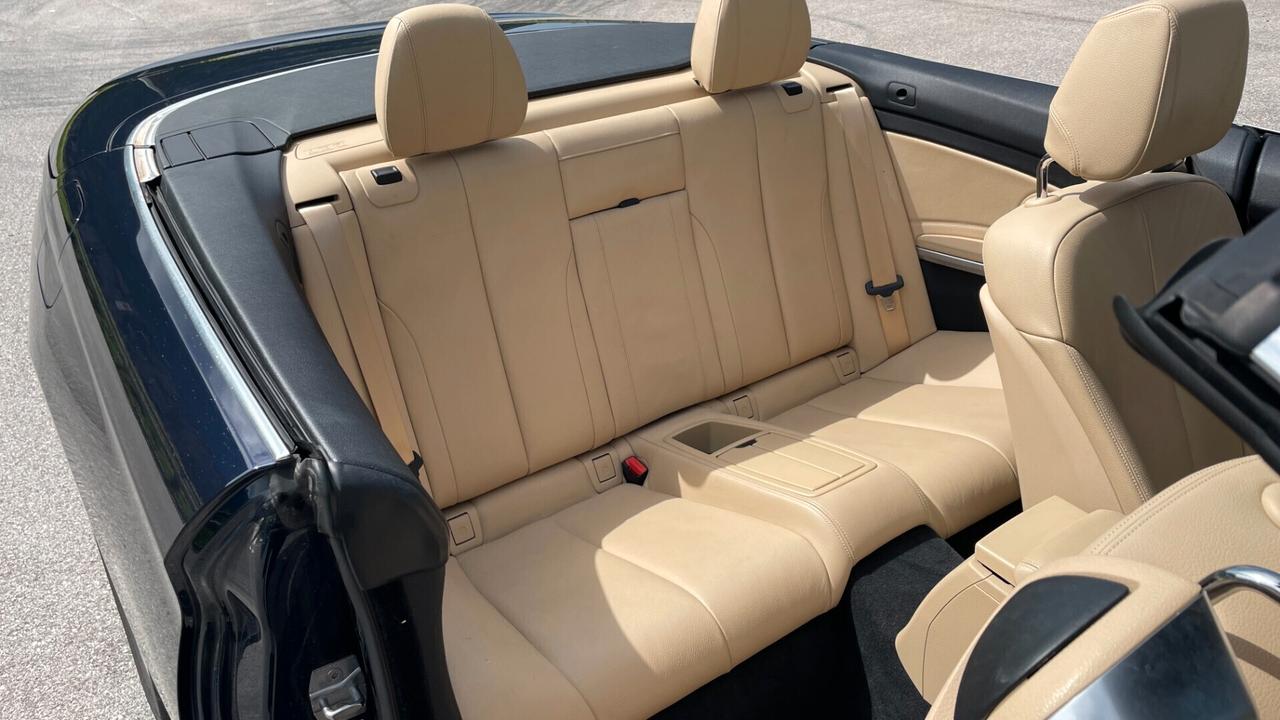 BMW 420I CABRIO LUXURY LINE 50.000KM - 2018