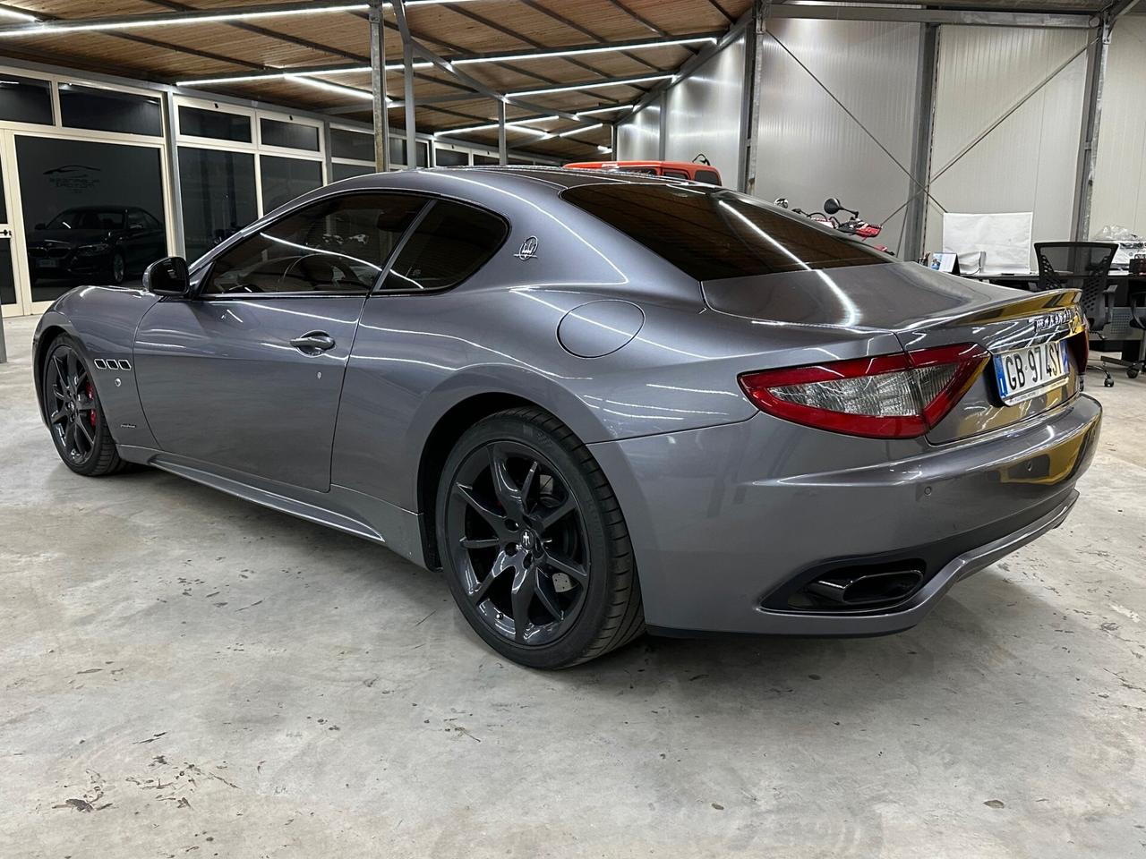 Maserati GranTurismo Sport 4.7 S 460cv - GARANZIA 12 MESI
