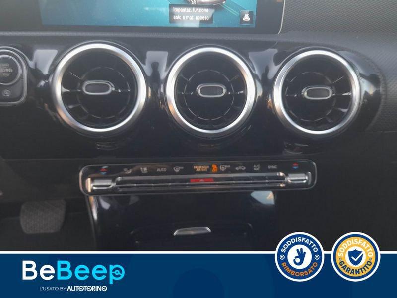 Mercedes-Benz Classe A A 200 SPORT AUTO