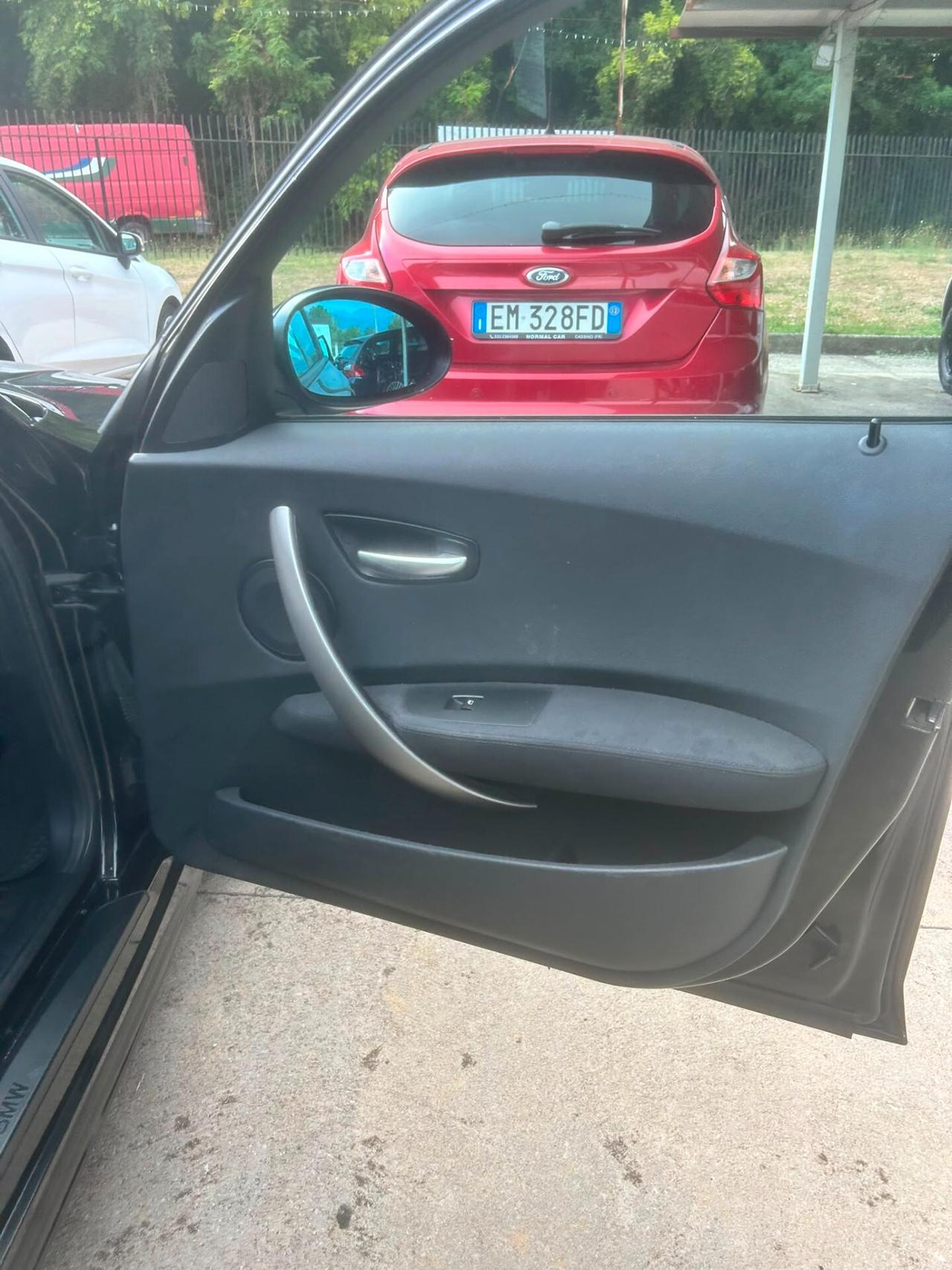 Bmw 118d cat 5 porte "meccanica perfetta"
