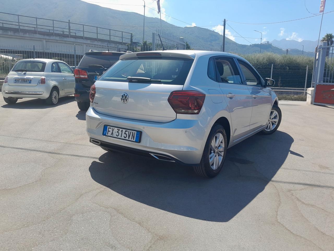 Volkswagen Polo 1.0 TSI 5p. Comfortline BlueMotion Technology