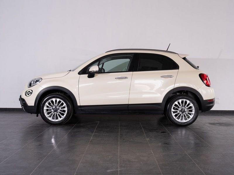 FIAT 500X Cross Look 1.6 Mjet 120CV 4x2 DDCT Cross
