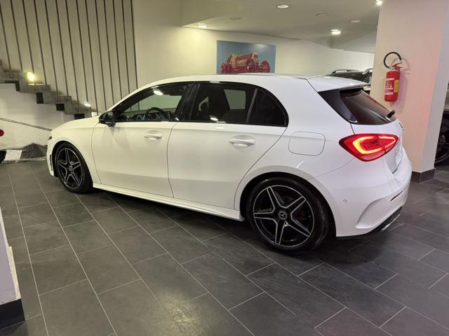 MERCEDES-BENZ A 200 d Automatic Premium