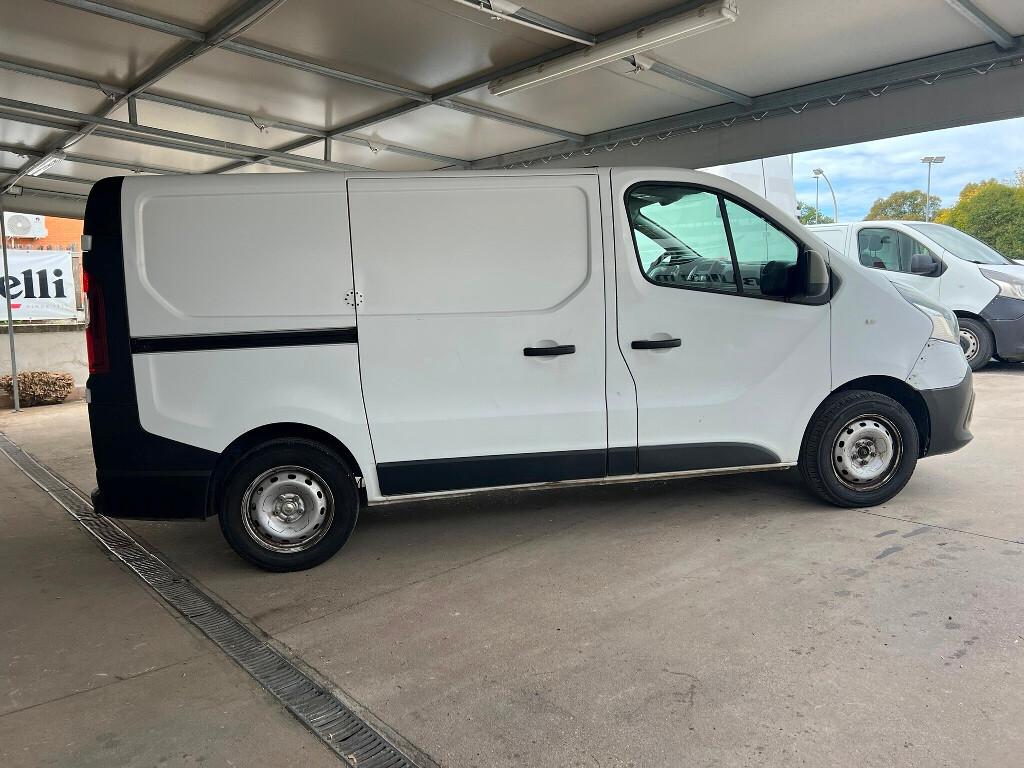 Renault Trafic 1.6d 120 CV / 3 Posti / Euro 6b