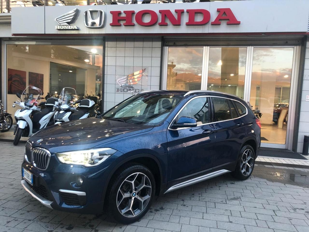 Bmw X1 sDrive18d xLine